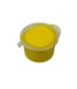 Tray of paint for BeeFun® polystyrene cabinet yellow