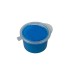 Tray of paint for BeeFun® polystyrene cabinet blue