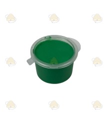 Bakje verf voor BeeFun® polystyreen kast groen