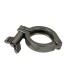 Tri clamp / hinged bracket 40 mm