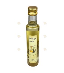 Honey vinegar honey & rosemary - 250 ml