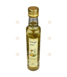 Honey vinegar honey & thyme - 250 ml