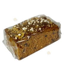 Honey gingerbread with fruit 400 grams