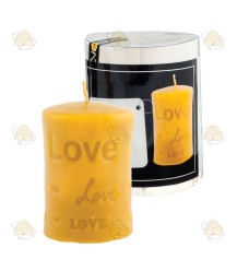 Wide candle love, cast