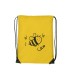 Backpack with bee