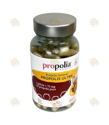 Propolis capsules 120 pcs.