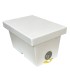 Styropor fertilization box
