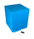 MiniPlus cabinet Deluxe blue (feeding bowl and plastic rim)