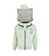 Beekeeper jacket Deluxe, organic cotton - BeeFun®