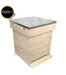 Simplex BE hive pine Premium (2bk) BeeFun®