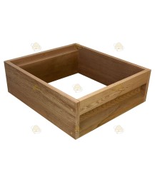 Easy grip honey chamber Savings cabinet (red cedar)