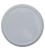 Lid white, 66 mm TO. 50 pieces