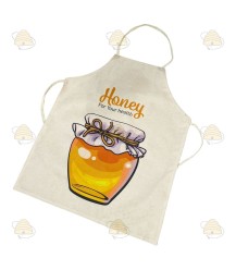 Work apron - honey pot