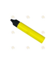 Candle pen yellow