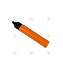 Candle pen orange