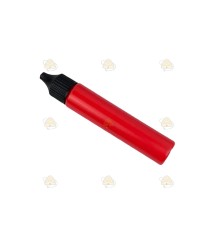 Candle pen red