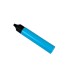 Candle pen light blue