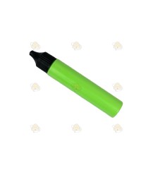 Candle pen light green