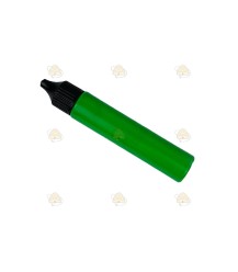 Candle pen green