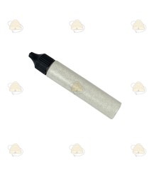 Candle pen glitter gold