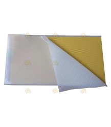 Silicone artificial street folder, 44 x 30 cm