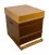 Nicot Dadant Blatt bijenkast 10-raams met afstandhouders (1bk, 1hk)