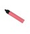 Candle pen metallic pink