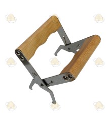 Window handle wooden handle