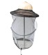 Tropical helmet with beekeeper net (set)