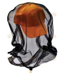Mosquito net for over head and cap