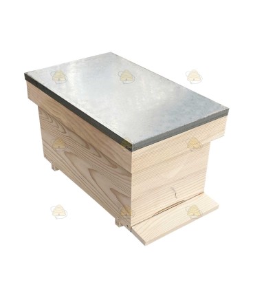 Zesramer Simplex pine swarm box BeeFun®