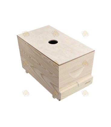 Zesramer Simplex pine swarm box BeeFun®