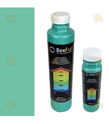 BeeFun® Paint for plastic hives mint green