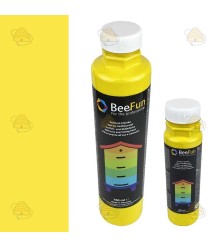 BeeFun® Paint for plastic hives yellow