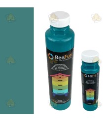 BeeFun® Paint for plastic hives sea green