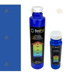 BeeFun® Paint for plastic hives gentian blue