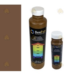 BeeFun® Paint for plastic hives brown
