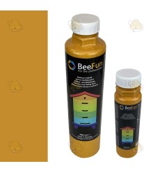 BeeFun® Paint for plastic hives ochre