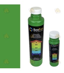 BeeFun® Paint for plastic hives light green