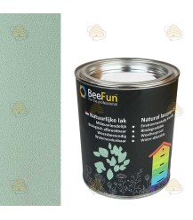 BeeFun® Natural paint for wooden hives green tea - 750 ml