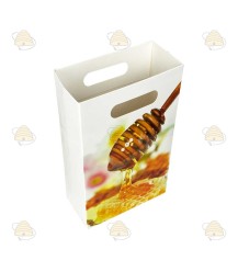 Gift bag - honey spoon