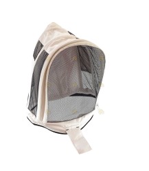 Spare hood 2-zip for beekeeper jacket/overall model England (44 cm) - BeeFun®