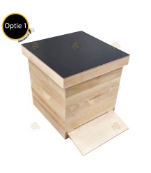 Bee hive Dadant US pine Premium (1bk, 1hk) BeeFun®