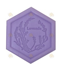 Soap lavender - 100 grams
