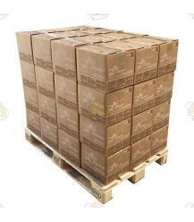 Pallet APIInvert sugar water 48 boxes of 16 kg