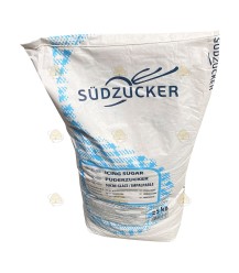 Powdered sugar 25 kg bag