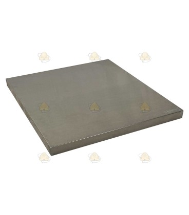 Aluminium dak Simplexkast, binnenmaat 501 x 463 mm (Premium) BeeFun®