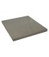 Molded aluminum roof Simplex cabinet, interior dimensions 501 x 463 mm (Premium) BeeFun®