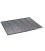 King grid stainless steel 47.6 x 39.5 cm