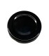 Lid black, 43 mm TO, 45 pieces